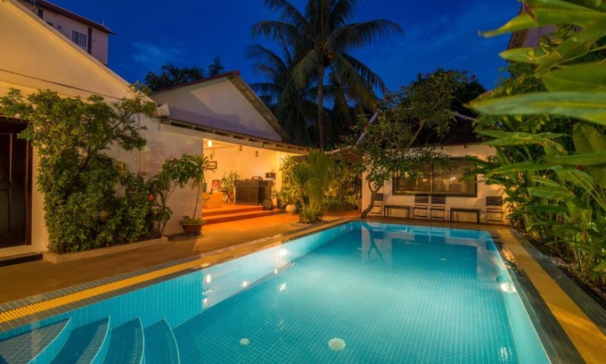 Taphul Village Area فيلا | Reasey Boutique Villa
